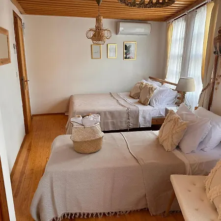 Hotel Hanole Ayvalı