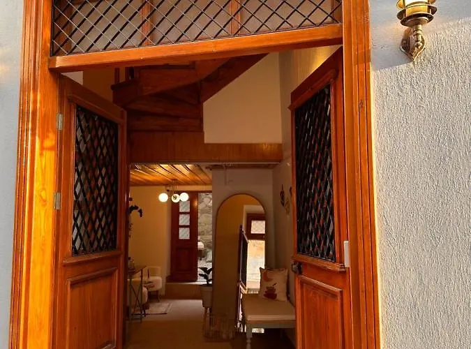 Hanole Отель Айвалык