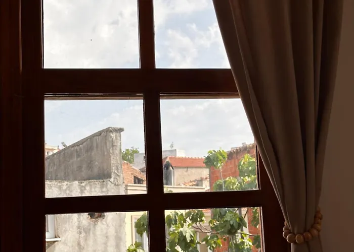 Hanole Отель Айвалык